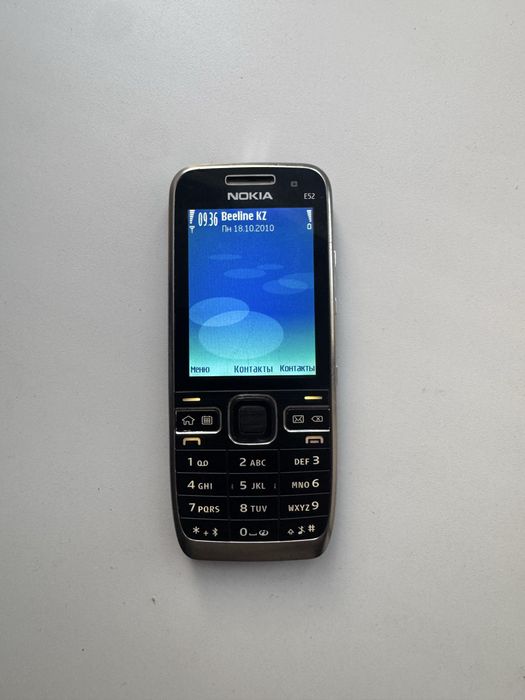 NOKIA - E52  Оригинал