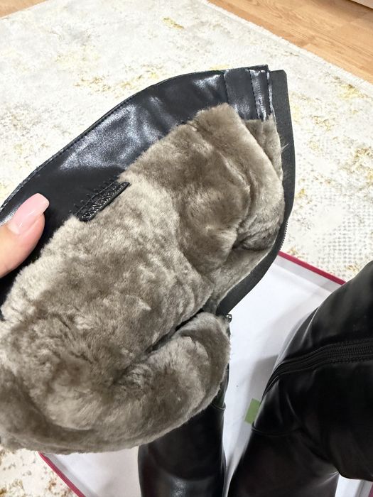 Женская обувь зимняя