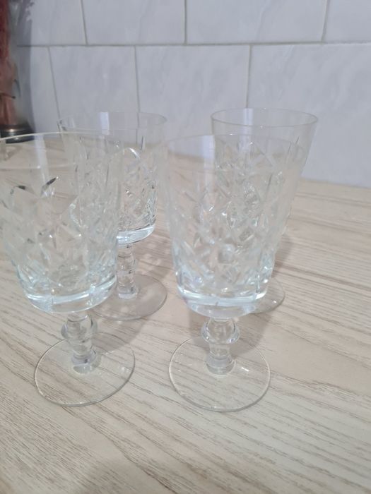 Obiecte vechi vintage cristal