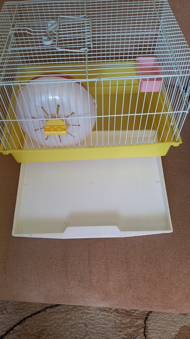 Клетка для мелких грызунов