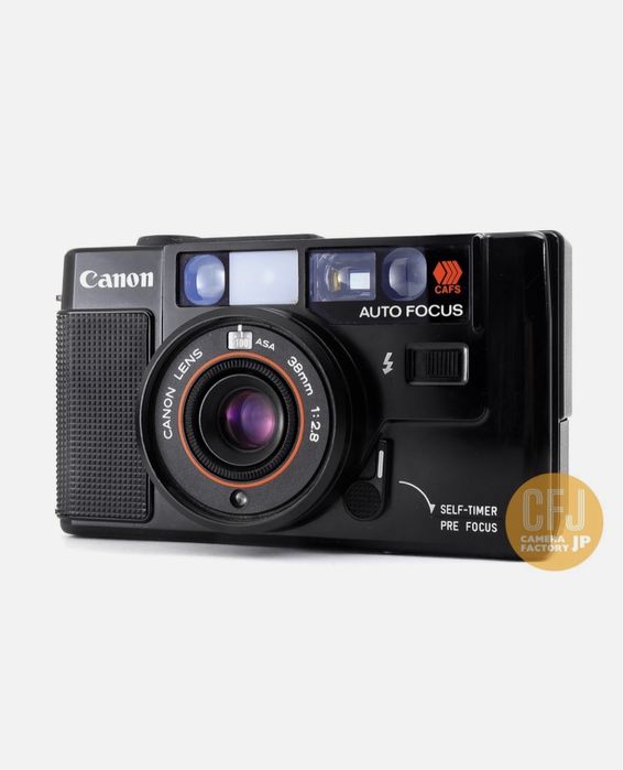 Плёночные фотоаппараты