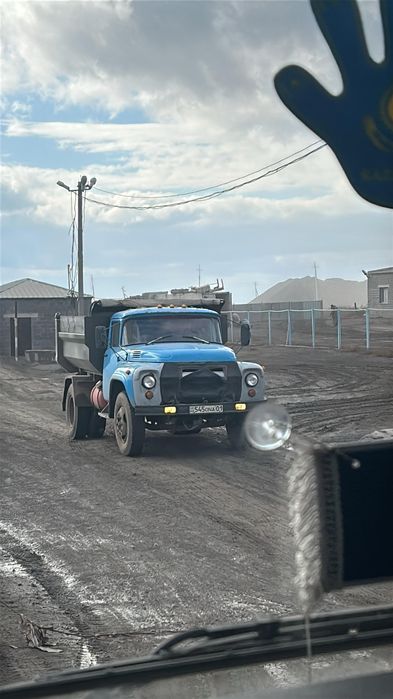 Щебень песок отсев