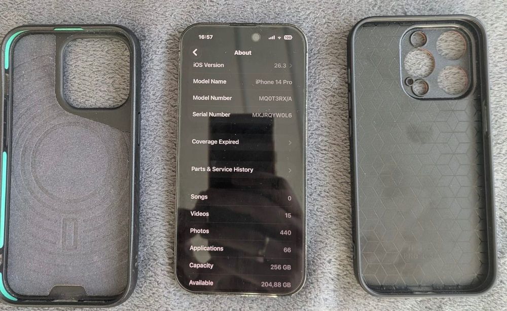 iPhone 14 Pro 256 GB