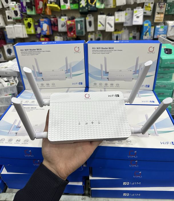 4g wifi router SIMKARTA