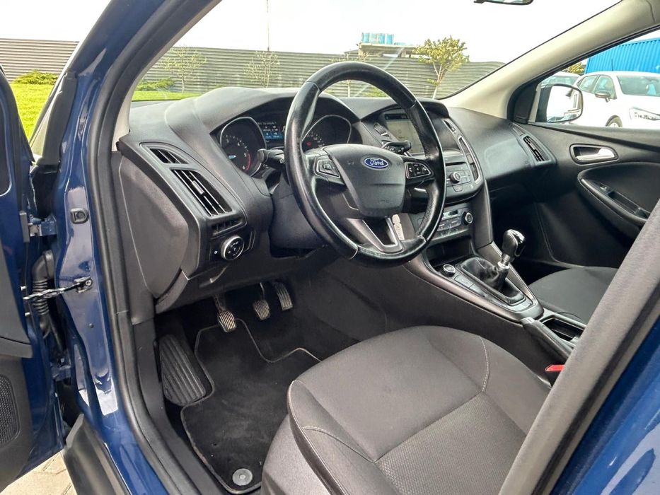 Vand/schimb Ford Focus 2018 - 1.5 dci - M6 - km reali