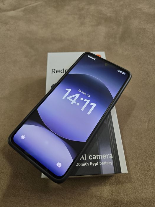 Новый ! Xiaomi Redmi Note 14 128gb