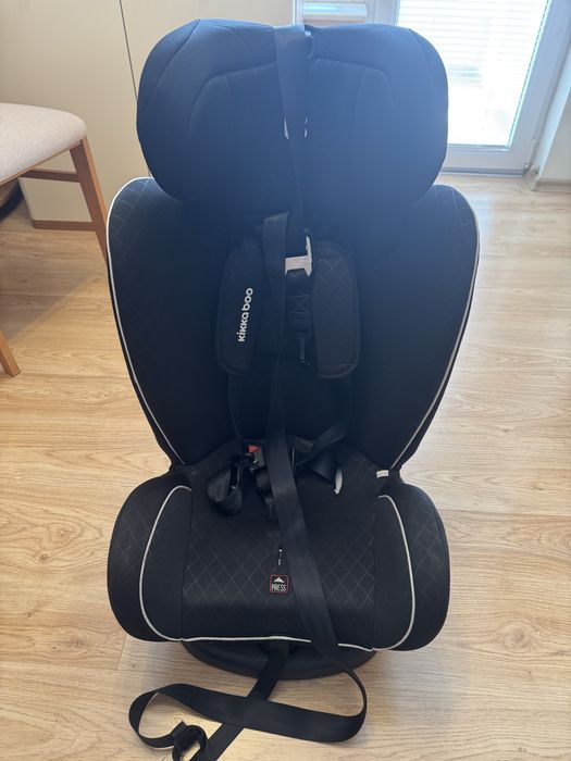 Детско столче за автомобил - KIKKA BOO 4 Strong Isofix 0-36кг