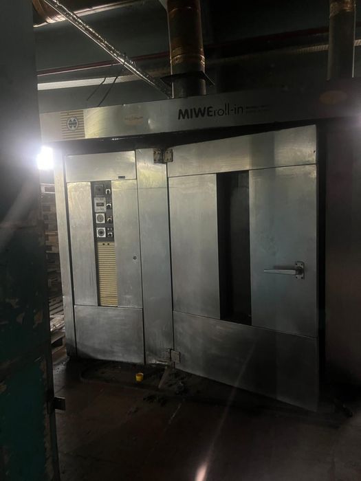 Хлебопечи промышленные