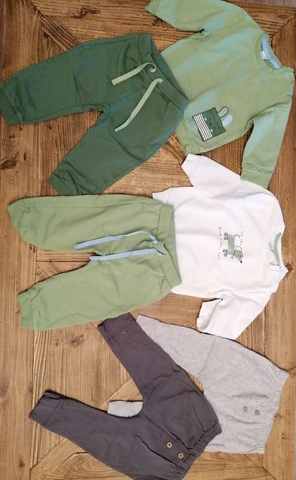 Бебешки дрехи 12 месеца