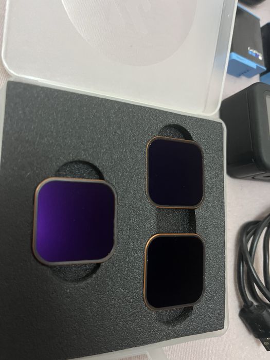 Gopro Hero 10 Black + accesorii profesionale