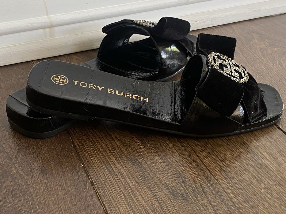 Tory Burch Дамскк чехли