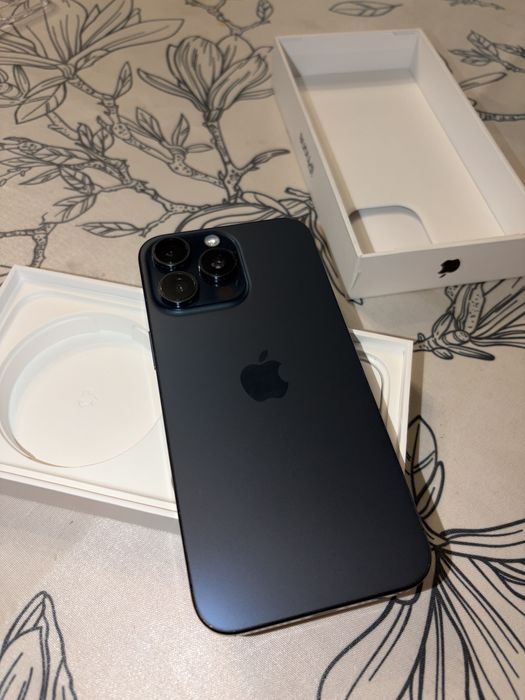 Apple IPhone 15 Pro MAX 1TB Nano-sim+Esim