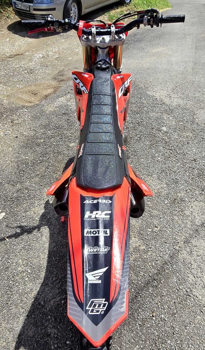 Honda Crf 450i НОВ ВНОС!!!