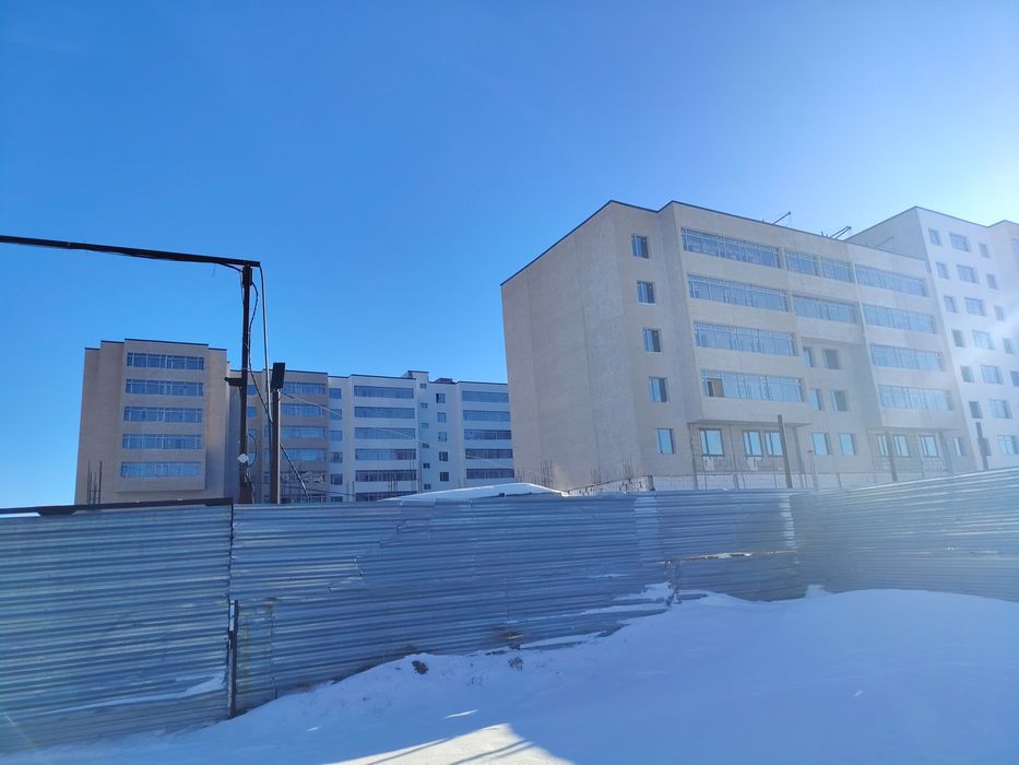 2 комнатная квартира