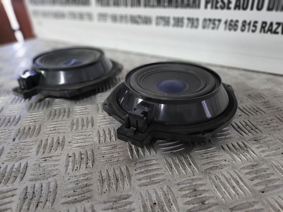 Boxa Difuzor Subwoofer Tub De Bass Bmw E90 E91 E92 E93 E87 E81 E82