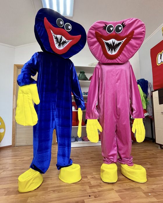 Продам костюмы аниматоров