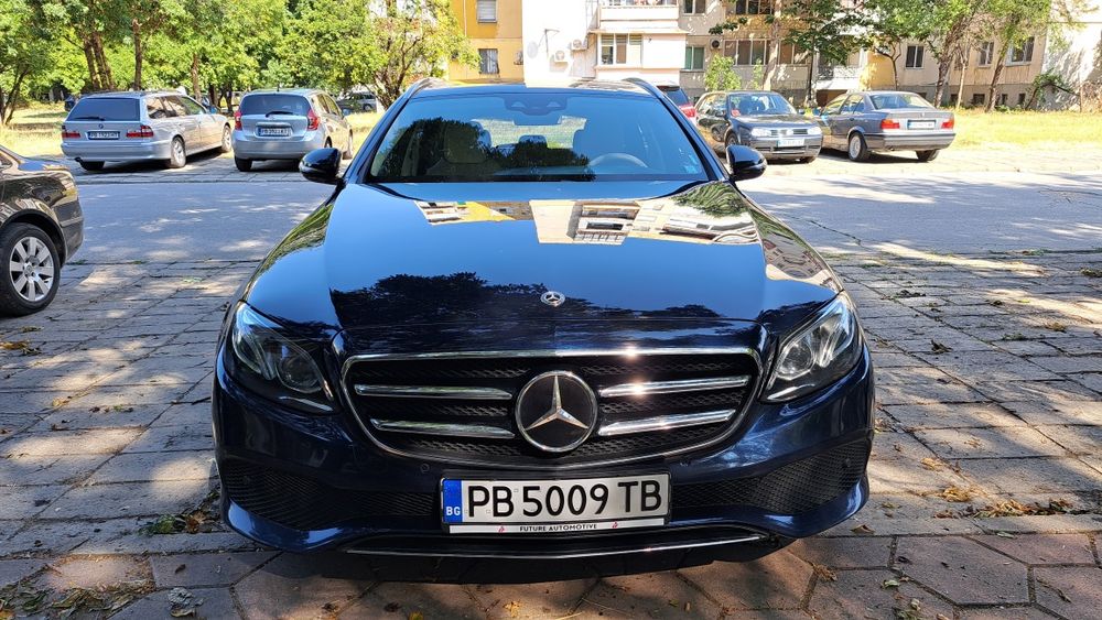 Mercedes benz e 300de