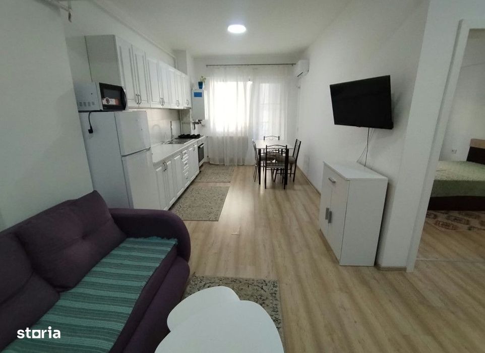 Apartament 2 camere Gara , 50 metri, etaj 4 Cod:163416