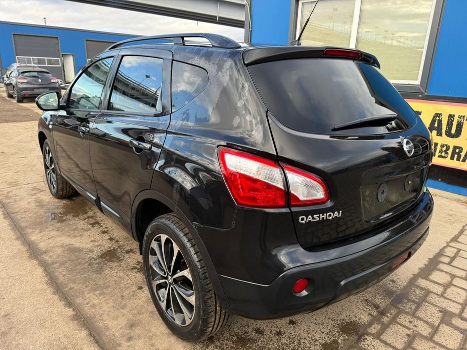 Bara / Capota / Faruri / Aripi / Usi / Haion / Stopuri / Jante Nissan Qashqay J10 Facelift cod culoare Z11 2010-2015