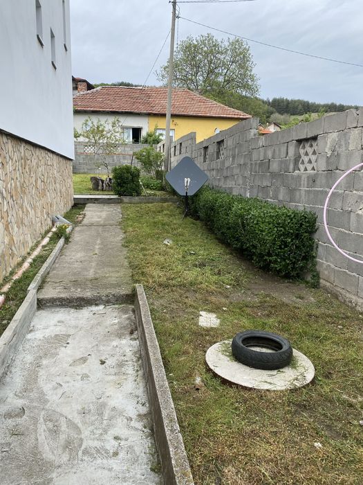 Косене на трева и почистване на парцели