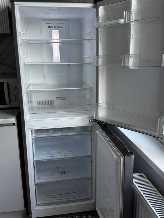 Холодильник LG GA-B379SLUL