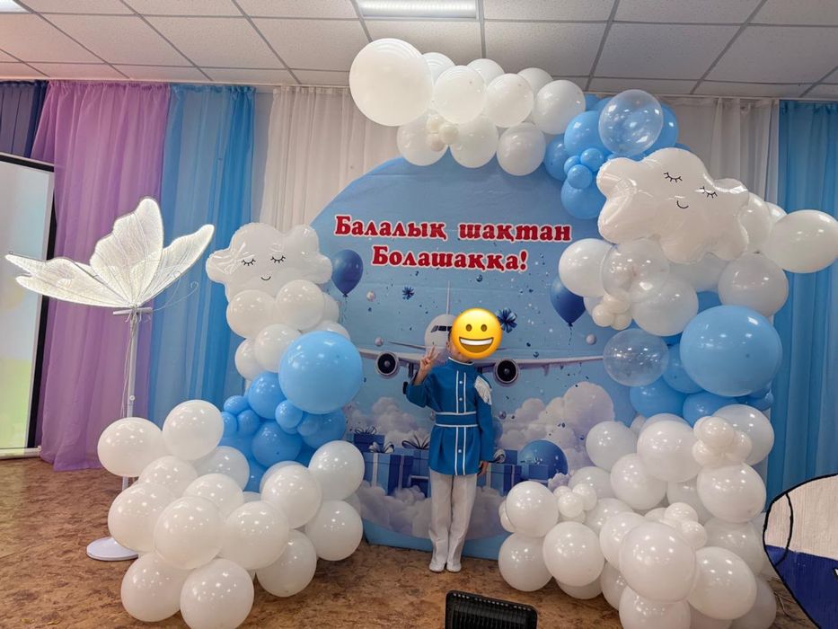 Костюм  стюард (пилот)