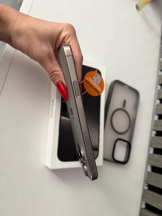 Iphone 16 pro max 256GB