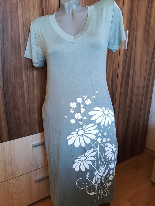 Дамски нощници различни размери