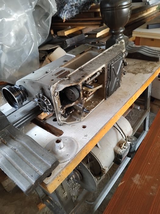 Шивашки машини професионални