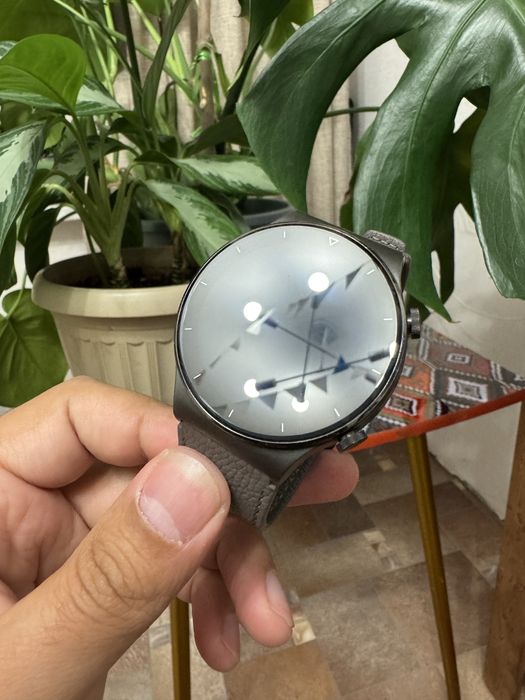 Смарт часы Huawei gt 2 pro classic