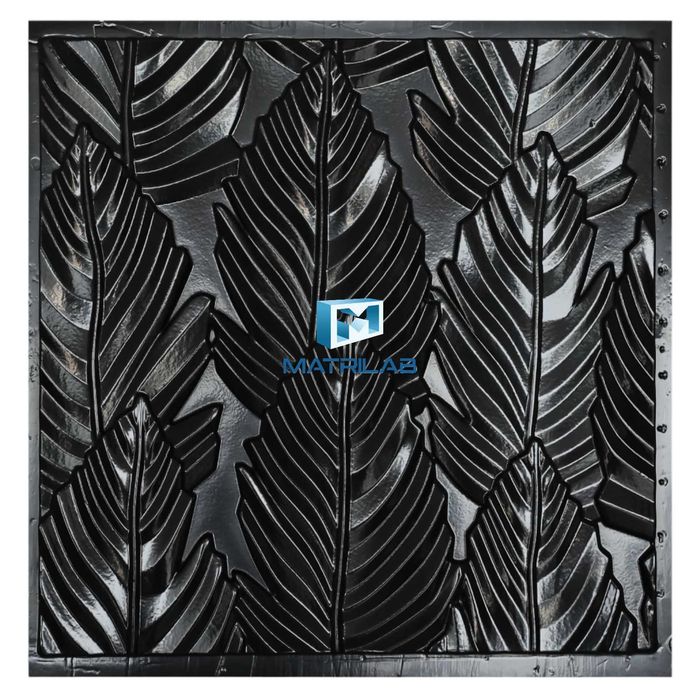 Matrite piatra decorativa, panouri 3D ipsos - OFERIM RETETA