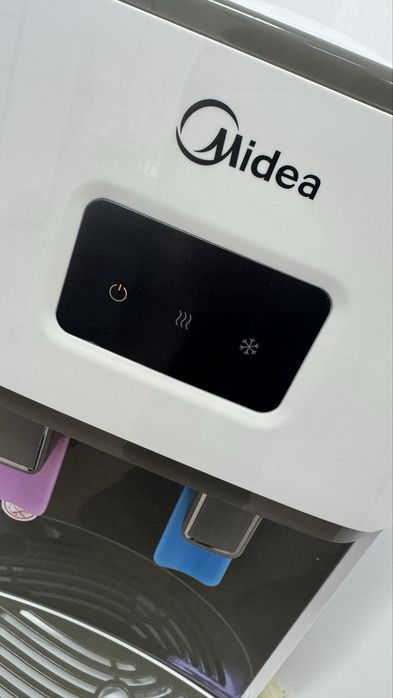 Продам напольный кулер для воды Midea