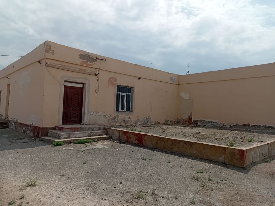 Халыкка хизмет корсетиу орайы имараты сатылады+РАССРОЧКА.