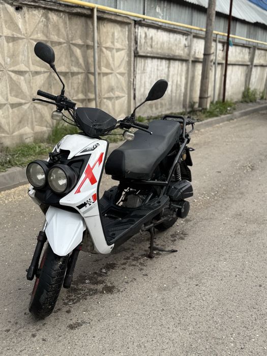 Продам мопед на ходу