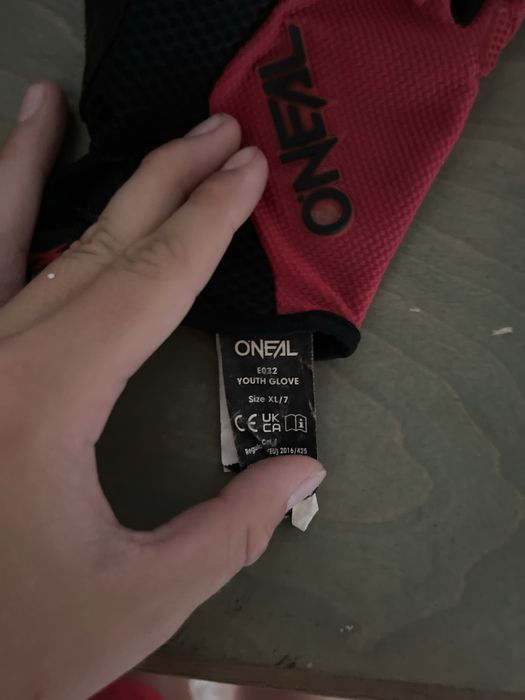 Oneal ръкъвици xl/7
