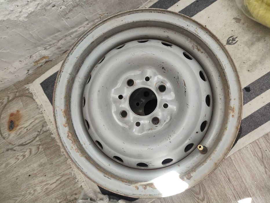 Штампы на R13 ВАЗ