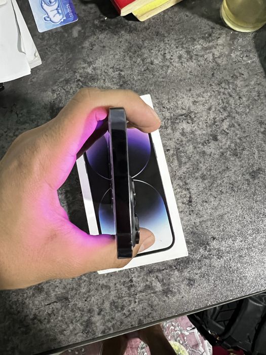 Iphone 14 pro max 256 gb