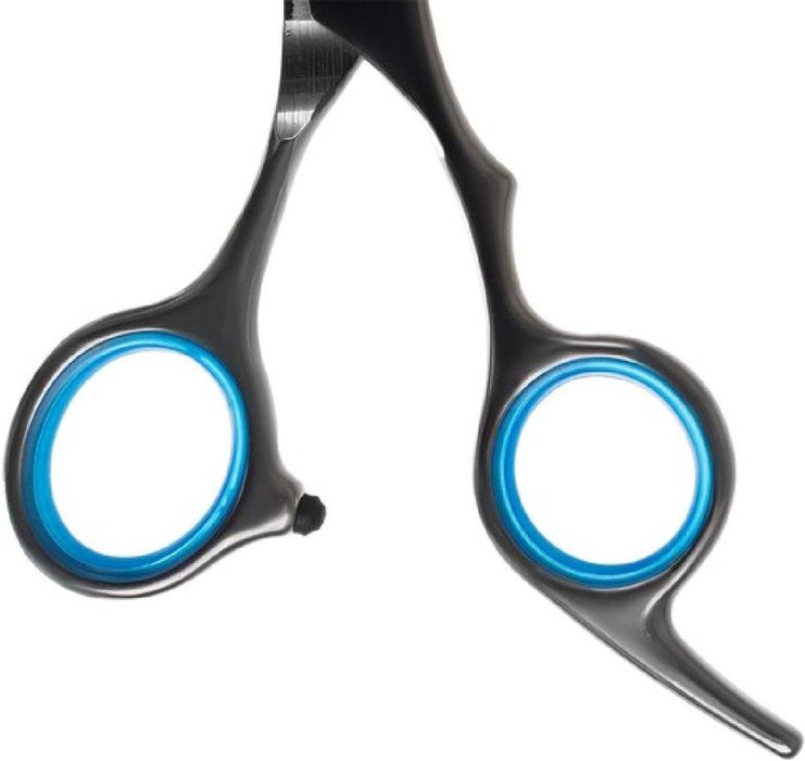 Set tuns profesional 2 foarfece si accesorii de frizerie 7 piese
