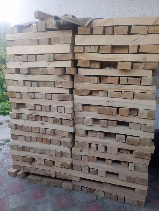 Продаются бруски.