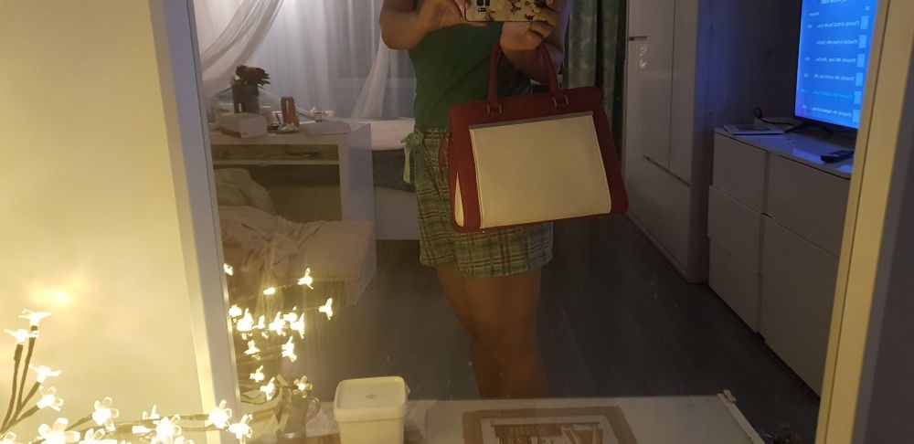 Vand geanta Daniele Donati