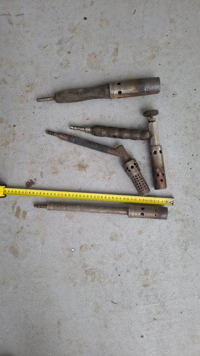 Arzătoare de butelie si2lancii