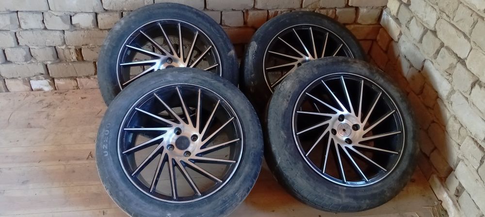 Wossen original Saka diska sotildi R17