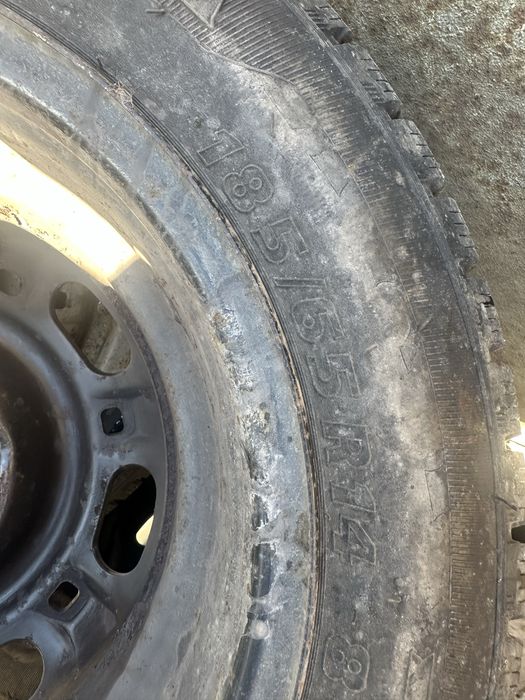 Продам резина 185/65r14