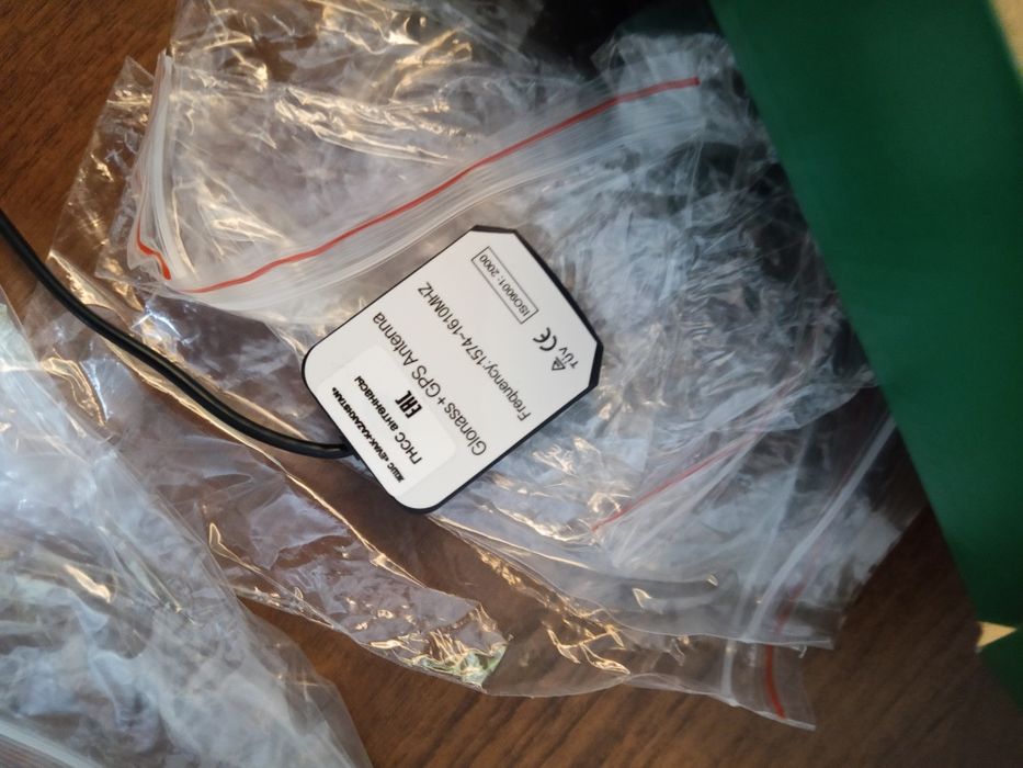 GPS трекер для машины.