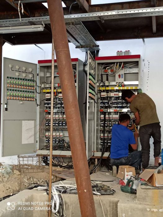 Elektik xizmati 24/7 Toshkent