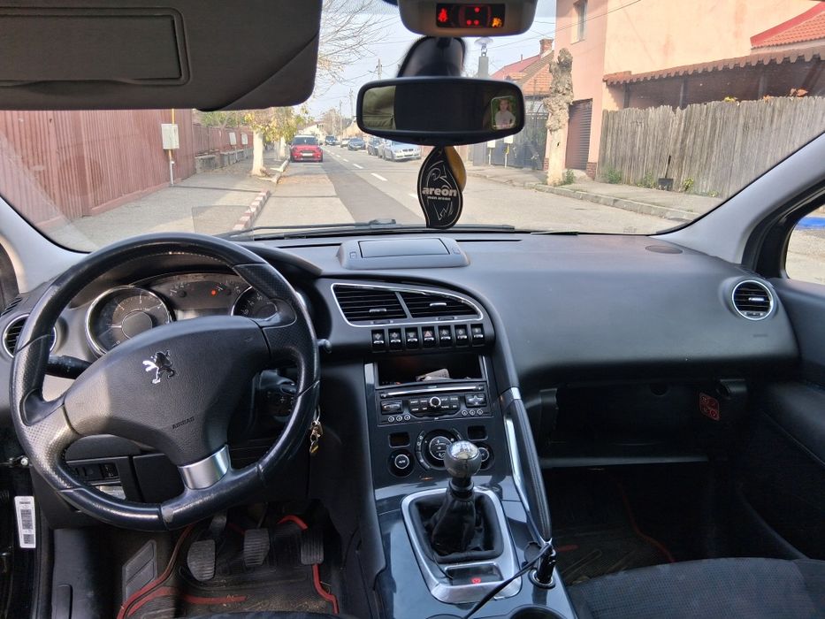 Peugeot 3008 negociabil