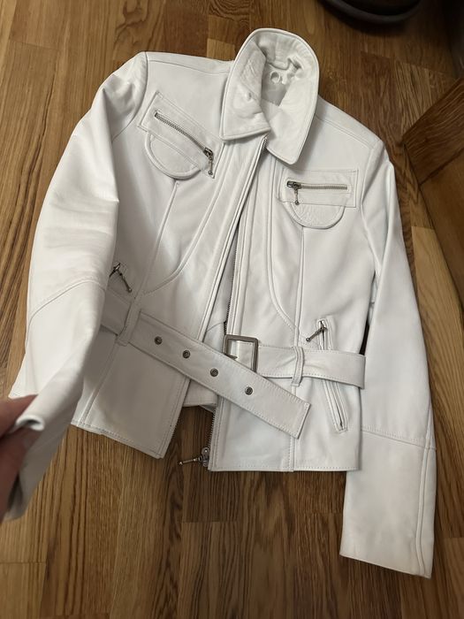 Geaca din piele nsturala