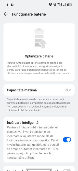 Realme GT 7 | 12GB RAM / 256GB | Baterie 7000mAh Sănătate 99% Garantie