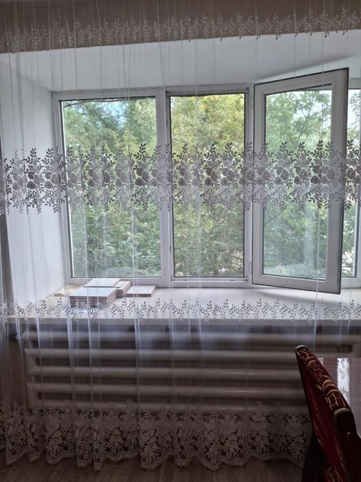 Продам тюль 2м55х4м50см