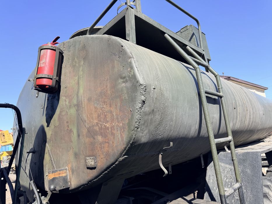 Водовоз Автоцемтерна